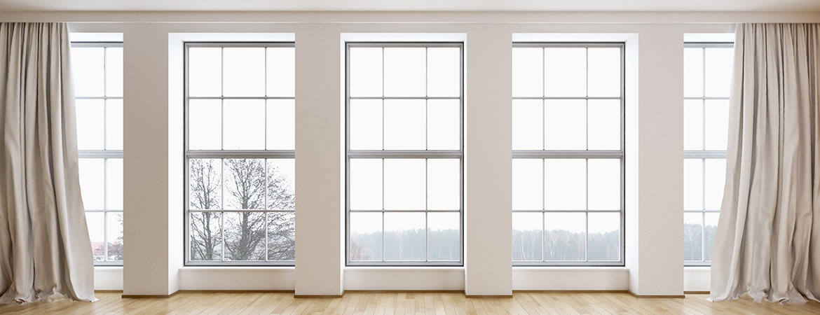 Update Your Home with New Windows & Glass Doors