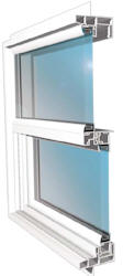 Single hung windows