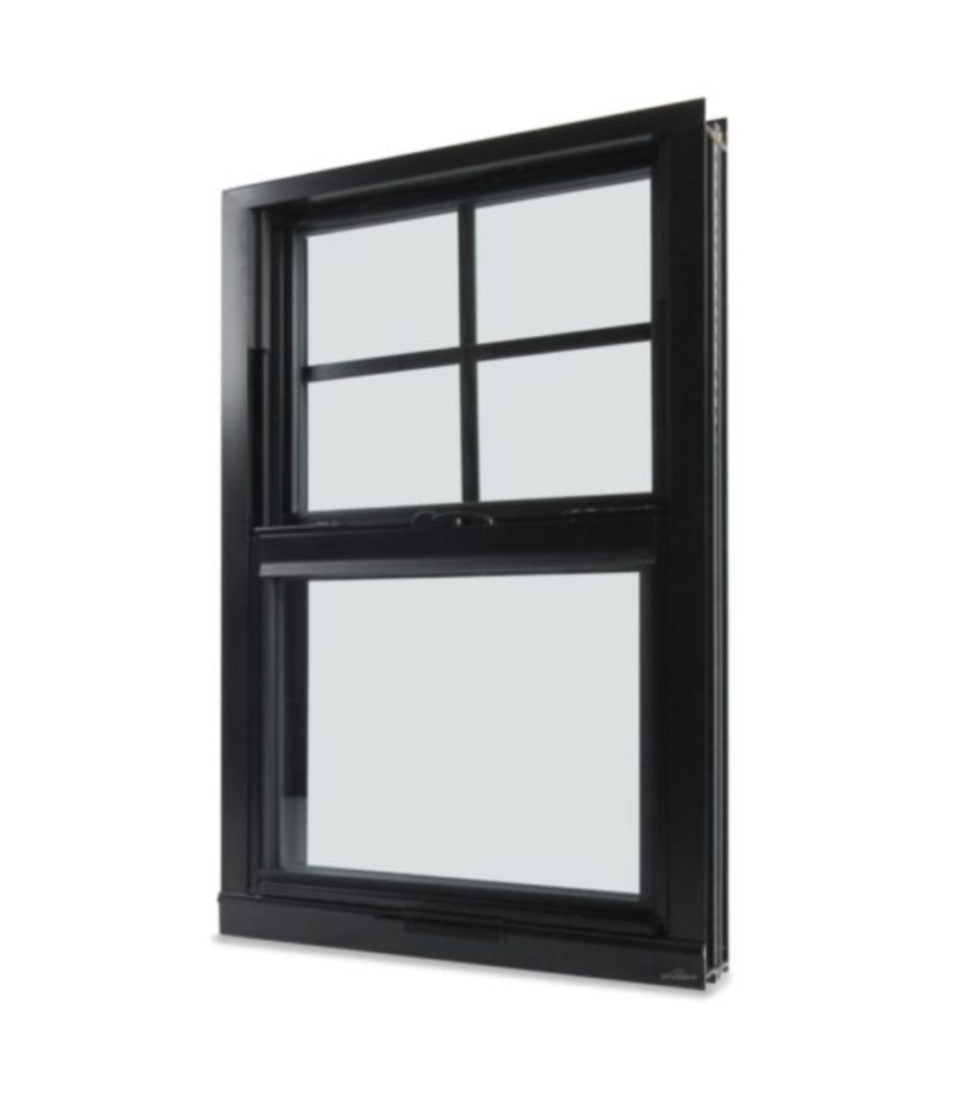 Twinsulator Aluminum Window