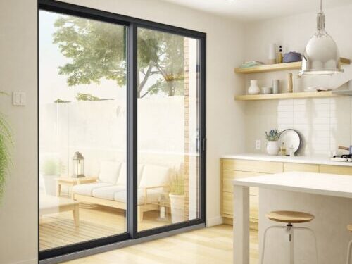 Door Replacement Sliding Door
